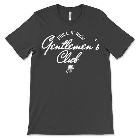 Gentlemen's Club Tee