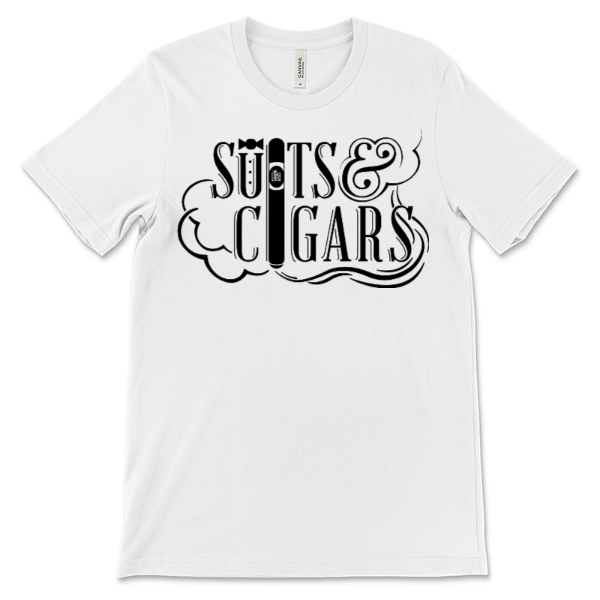 Suits & Cigars Tee