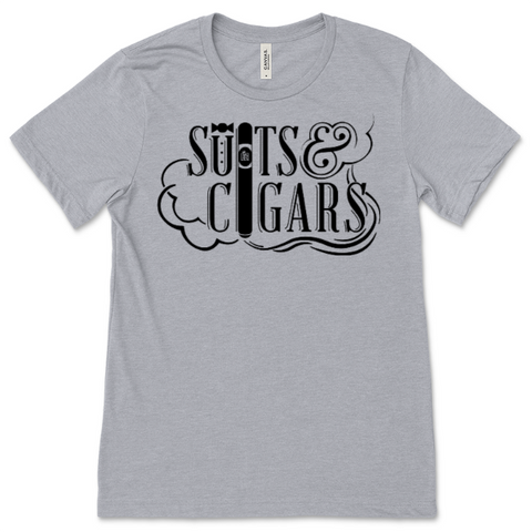 Suits & Cigars Tee