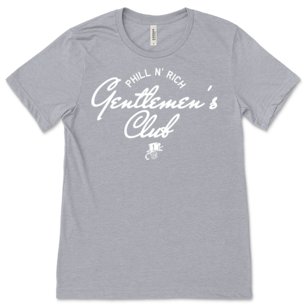 Gentlemen's Club Tee