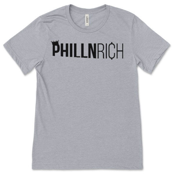 PhillNRich Tee